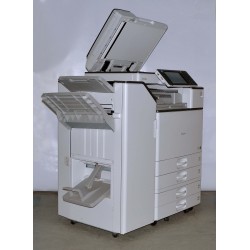 RICOH MP C3003 + SR3150 CONTOR DE BROȘURI 65K