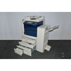 XEROX WORKCENTRE 7845 CU CONTOR MIC FINISHER 36K RECONDIȚIONAT