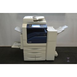 XEROX WORKCENTRE 7845 CU CONTOR MIC FINISHER 36K RECONDIȚIONAT