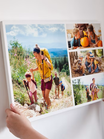 Tablou Personalizat – colaj